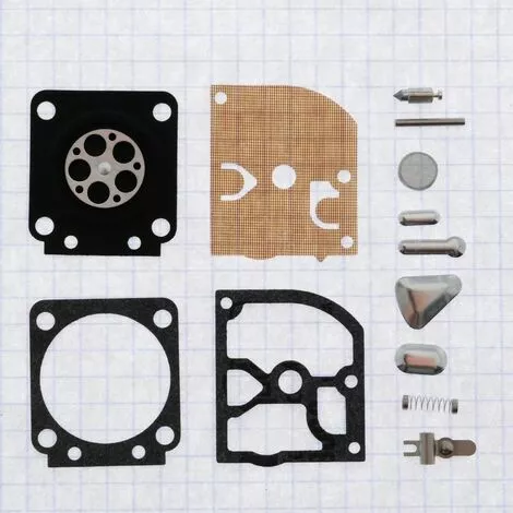 JARDIAFFAIRES Kit Carburateur Adaptable Remplace Zama RB-40 5 JARDIAFFAIRES Kit Carburateur Adaptable Remplace Zama RB-40 – Image 3