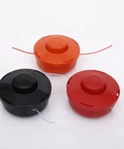 THSINDE Tête De Débroussailleuse Universelle - M10 X 1,25 -le Noir