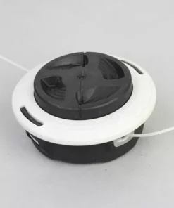 THSINDE Tondeuse à Gazon Tête De Coupe D'herbe C26-2 Corde En Nylon Tête De Coupe D'herbe Débroussailleuse Accessoires De Coupe D'herbe-Tête De Coupe Gazon C26-2 (filetage 1,25) -Débroussailleuse Soldes Magasin 55924688 3