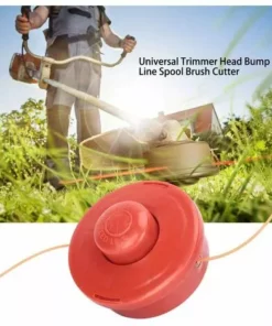 DECKON Tête De Coupe En Plastique à Tête De Chaîne, Tête De Coupe Universelle De Remplacement, Pour Débroussailleuse -Débroussailleuse Soldes Magasin 56198275 4