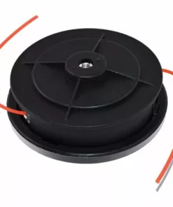 DECKON Lot De 3 Têtes à Double Fil à Avance Automatique Pour Débroussailleuse Fuxtec -Débroussailleuse Soldes Magasin 56289976 3