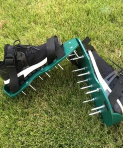 LUCKY-88 Kit Outils Du Jardinier Chaussures De Desserrage De Jardin, Pointes De Desserrage, 4 Lacets à Boucle En Plastique -Débroussailleuse Soldes Magasin 56332524 4