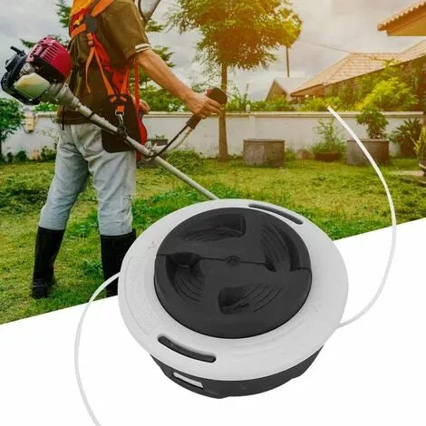 BARES Remplacement De La Tête De Coupe AutoCut C26-2 Pour FS 55/56/70/94/91/111/131/240 4002710 2137 Coupe-Bordures 6 BARES Remplacement De La Tête De Coupe AutoCut C26-2 Pour FS 55/56/70/94/91/111/131/240 4002710 2137 Coupe-Bordures – Image 4