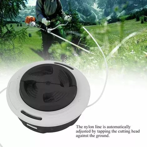 BARES Remplacement De La Tête De Coupe AutoCut C26-2 Pour FS 55/56/70/94/91/111/131/240 4002710 2137 Coupe-Bordures 7 BARES Remplacement De La Tête De Coupe AutoCut C26-2 Pour FS 55/56/70/94/91/111/131/240 4002710 2137 Coupe-Bordures – Image 5