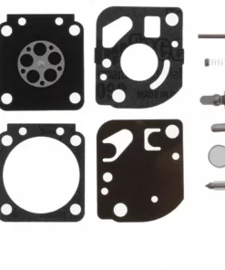 JARDIAFFAIRES Kit Carburateur Adaptable Remplace Zama RB-62/65/71/136