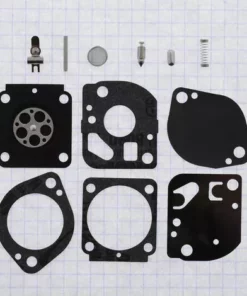 JARDIAFFAIRES Kit Carburateur Adaptable Remplace Zama RB-114 -Débroussailleuse Soldes Magasin 5638543 3