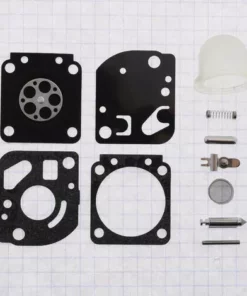 JARDIAFFAIRES Kit Carburateur Adaptable Remplace Zama RB-115 -Débroussailleuse Soldes Magasin 5638544 3