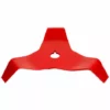 Couteau Broyeur OREGON®, 3 Dents, Ø Ext. : 300 Mm / ép. : 4 Mm -Débroussailleuse Soldes Magasin 56479988 1