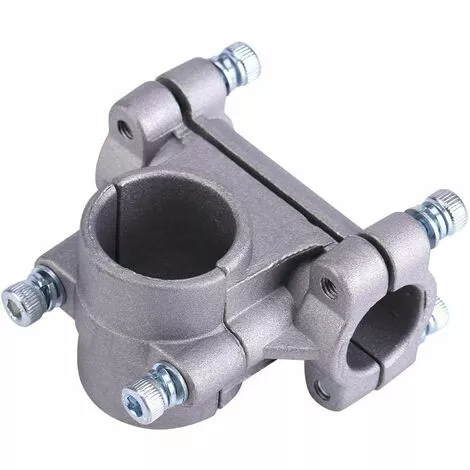 STARLIGHT Support De Poignée De Débroussailleuse, SL.GT,Support De Serrage De Support De Poignée De 26mm Pour Fixations De Tube De Débroussailleuse 5 STARLIGHT Support De Poignée De Débroussailleuse, SL.GT,Support De Serrage De Support De Poignée De 26mm Pour Fixations De Tube De Débroussailleuse – Image 3