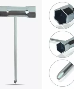 GUAZHUNIFR Kit Ecrou Tete Debroussailleuse Universelle, Pour Débroussailleuse Thermique, Stihl, Echo, Ryobi Tete.Gu.B/bon -Débroussailleuse Soldes Magasin 56812315 3