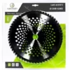 OUTDOOR POWER SPORT Lame Débroussailleuse 60 DENTS POINTES CARBURE - Ø 255 Mm, Alésage 25,4 Mm, épaisseur 1,4 Mm - UNIVERSELLE -Débroussailleuse Soldes Magasin 56994521 1