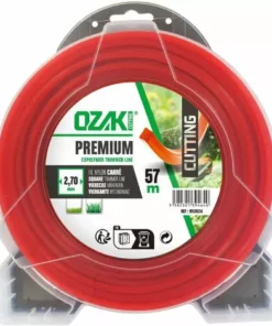 OUTDOOR POWER SPORT FIL NYLON CARRE 2,7MM