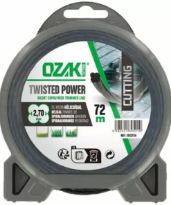 OUTDOOR POWER SPORT FIL NYLON HELICOIDAL 2,7MM