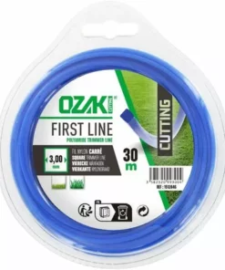 OUTDOOR POWER SPORT FIL NYLON CARRE 3MM