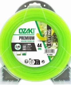 OUTDOOR POWER SPORT FIL NYLON ROND 2,4MM