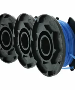 HKLFFJA ONE+ AC14RL3A Lot De 3 Bobines De Fil De Rechange Pour Débroussailleuse Sans Fil Et Débroussailleuses De 18 V, 24 V Et 40 V, Ø 1,7 Cm 9 HKLFFJA ONE+ AC14RL3A Lot De 3 Bobines De Fil De Rechange Pour Débroussailleuse Sans Fil Et Débroussailleuses De 18 V, 24 V Et 40 V, Ø 1,7 Cm -Débroussailleuse Soldes Magasin 57121682 3