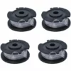HKLFFJA F016800569 Bobine Et Fil Strimmer Compatibles Avec Le Remplacement Bos-ch EasyGrassCut -Débroussailleuse Soldes Magasin 57121826 1