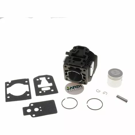 JARDIAFFAIRES Cylindre Piston 34mm Compatible Moteur Kawasaki TJ27, TJ027 Remplace 11005-2162 3 JARDIAFFAIRES Cylindre Piston 34mm Compatible Moteur Kawasaki TJ27, TJ027 Remplace 11005-2162