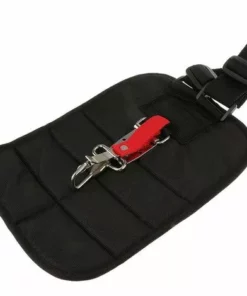 CHANCEY Harnais Pour Débroussailleuse Et Coupe-bordure,SEMAket,noir -Débroussailleuse Soldes Magasin 57273597 4