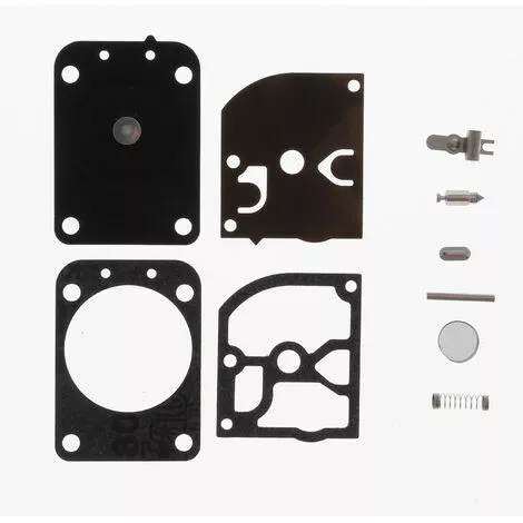 JARDIAFFAIRES Kit Carburateur Adaptable Remplace Zama RB-151 4 JARDIAFFAIRES Kit Carburateur Adaptable Remplace Zama RB-151 – Image 2