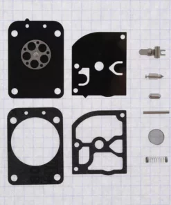 JARDIAFFAIRES Kit Carburateur Adaptable Remplace Zama RB-151 7 JARDIAFFAIRES Kit Carburateur Adaptable Remplace Zama RB-151 -Débroussailleuse Soldes Magasin 5730312 3