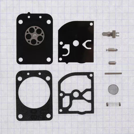 JARDIAFFAIRES Kit Carburateur Adaptable Remplace Zama RB-151 5 JARDIAFFAIRES Kit Carburateur Adaptable Remplace Zama RB-151 – Image 3