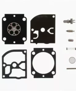 JARDIAFFAIRES Kit Carburateur Adaptable Remplace Zama RB-155, RB-164 Ou RB-180