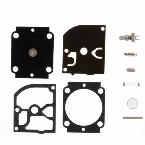 JARDIAFFAIRES Kit Carburateur Adaptable Remplace Zama RB-155, RB-164 Ou RB-180 4 JARDIAFFAIRES Kit Carburateur Adaptable Remplace Zama RB-155, RB-164 Ou RB-180 – Image 2