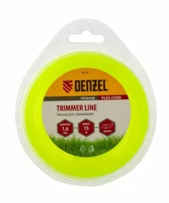 DENZEL - Fil Pour Débroussailleuse - 1,6 Mm X 15m 10 DENZEL - Fil Pour Débroussailleuse - 1,6 Mm X 15m -Débroussailleuse Soldes Magasin 57355877 4