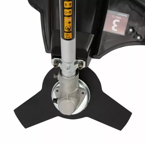 DENZEL - Débroussailleuse électrique - 1200 W 6 DENZEL - Débroussailleuse électrique - 1200 W – Image 4