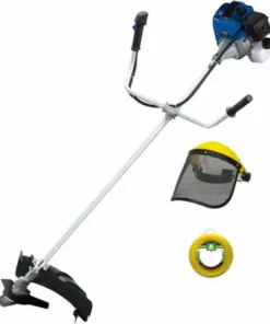 HYUNDAI Débroussailleuse Thermique 52 Cm³ Avec Harnais HDB52PFN