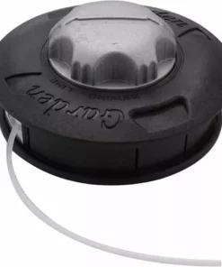 FLYME Universal M10 Aluminium Nylon Brosse Tondeuse À Gazon Bosse Bobine Tondeuse À Gazon 2 Fil Tête De Coupe Fil Fil Tronçonneuse Tondeuse À Gazon -Débroussailleuse Soldes Magasin 57481388 2