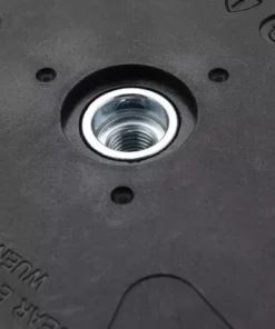 FLYME Universal M10 Aluminium Nylon Brosse Tondeuse À Gazon Bosse Bobine Tondeuse À Gazon 2 Fil Tête De Coupe Fil Fil Tronçonneuse Tondeuse À Gazon -Débroussailleuse Soldes Magasin 57481388 4