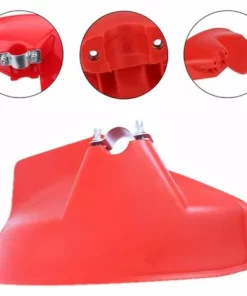 FLYME Housse De Protection Pour Tondeuse à Gazon Protection De Débroussailleuse Pour Tondeuses à Gazon Débroussailleuse Pour Débroussailleuse Ø 26mm -Débroussailleuse Soldes Magasin 57482163 3