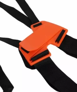 READCLY Sangle D'épaule De Coupe-Herbe, Sangle De Harnais De Coupe-Herbe Universelle Sangle De Confort En Nylon Double épaule Pour Débroussailleuse Tondeuse à Gazon Débroussailleuses De Jardin -Débroussailleuse Soldes Magasin 57556009 4