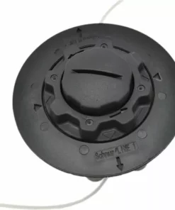 DENUOTOP Tête De Débroussailleuse TÊTE DE FAUCHAGE Pour Coupe-Bordure STIHL FS38 FS45 FS46 FS50 FSE60 FSE71 FSE81 AUTOCUT C 5-2/4006 710 2105