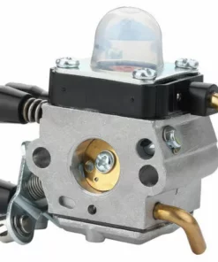 DENUOTOP Tête De Débroussailleuse Pour Débroussailleuse STIHL FS38 FS45 FS46 FS55 KM55 FS85 SwagX.