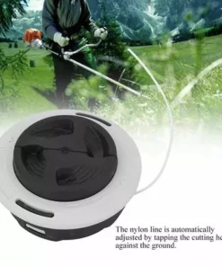 MACARON Ensemble De Remplacement De T¨ºte De Coupe Tondeuse à Gazon Tête De Coupe D'herbe Tête De Désherbage C26-2 Corde En Nylon Tête De Coupe D'herbe Débroussailleuse Accessoires De Coupe D'herbe LO-Ron -Débroussailleuse Soldes Magasin 57915803 5