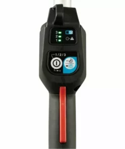 MAKITA Coupeur De Batterie 40V Max., Poignée Circulaire / 4.0 Ah, 1akku + Chargeur -Débroussailleuse Soldes Magasin 57962104 4