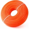 PERLE RARE Fil Pour Débroussailleuse Nylon Ronde 2,4 Mm X 86 M -Débroussailleuse Soldes Magasin 58040069 1