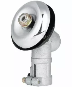 Ensoleillé Tondeuse à Gazon Tête De Travail Brosse Cutter Tête De Travail Boîte De Vitesses 26mm 9 Dents