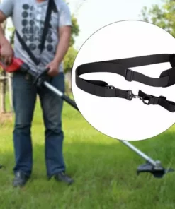 HIASDFLS Sangles D'Épaule Confortables Pour Débroussailleuses/Coupe-Bordures/Harnais De Débroussailleuse/Tondeuse À Gazon, Longueur Réglable -2 Pièces -Débroussailleuse Soldes Magasin 58079703 2