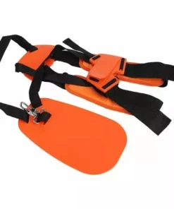 HIASDFLS Sangle D'Épaule De Coupe-Herbe Courroie De Harnais De Coupe-Herbe Pour Débroussailleuse, Taille-Bordures, Scies À Brosse, Tronçonneuses -Débroussailleuse Soldes Magasin 58079706 4