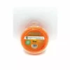 ADAPTABLE Fil Débroussailleuse Hélicoïdal Silencieux Ø: 1.6mm, L: 15m