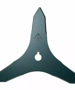 DOLMAR Lame 3 Dents 230 Mm Pour Débroussailleuse MAK173 Référence MAK1730