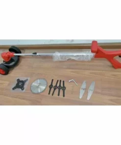 DONTODENT Tondeuses A Gazon,la Batterie Au Lithium Rechargeable Sans Fil 1500mAh Peut Etre Etendue A 130 Cm, Modele Retractable Amovible 7 DONTODENT Tondeuses A Gazon,la Batterie Au Lithium Rechargeable Sans Fil 1500mAh Peut Etre Etendue A 130 Cm, Modele Retractable Amovible -Débroussailleuse Soldes Magasin 58155491 3