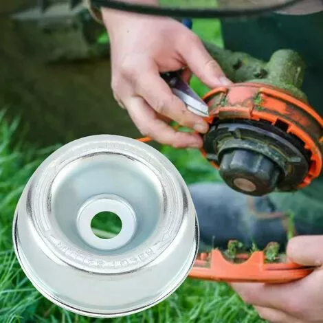 FONTAINEBLEAU Kit De Maintenance D'accessoires Pour Adaptateur Tondeuse à Gazon Pour Stihl Rondelle De Butée, Plaque De Support, écrou De Collier Tournevis De Maintenance Kit Fixation De L'adaptateur De Lame, 4 Pcs, Fonepro 6 FONTAINEBLEAU Kit De Maintenance D'accessoires Pour Adaptateur Tondeuse à Gazon Pour Stihl Rondelle De Butée, Plaque De Support, écrou De Collier Tournevis De Maintenance Kit Fixation De L'adaptateur De Lame, 4 Pcs, Fonepro – Image 4