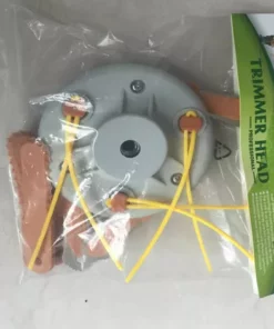 GRID COOL Tête De Tondeuse, Tête De Tondeuse Universelle Brosse Coupe-fil Remplacement Accessoires De Tondeuse à Gazon Tondeuse Tête De Tondeuse Tête De Tondeuse à Mauvaises Herbes -Débroussailleuse Soldes Magasin 58349096 4