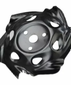 GRID COOL Tête De Coupe-Herbe, Universel Tête De Débroussailleuse Tête De Bordure De Mauvaises Herbes Tête De Débroussailleuse De Trimmer De Tondeuse à Gazon -Débroussailleuse Soldes Magasin 58349103 2