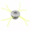GRID COOL Tête De Coupe Débroussailleuse En Aluminium Pour Tondeuse à Gazon Accessoire De Coupe-Herbe -Débroussailleuse Soldes Magasin 58349149 1